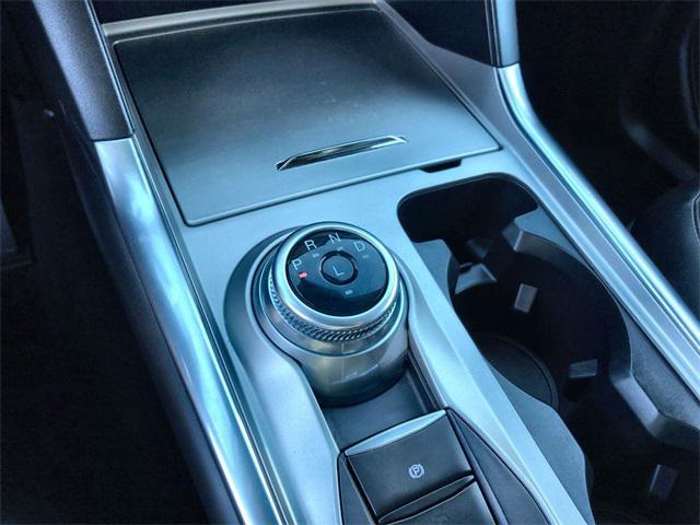 used 2024 Ford Explorer car, priced at $30,536