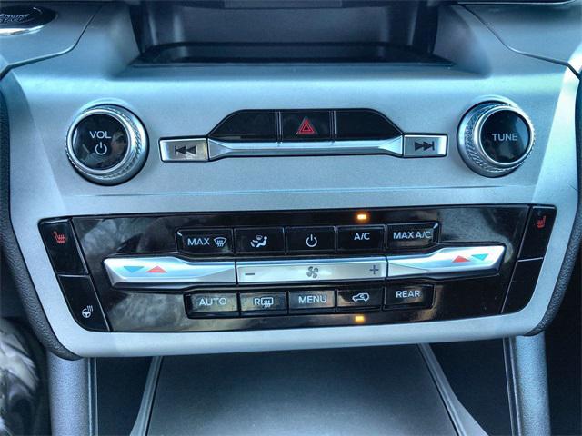 used 2024 Ford Explorer car, priced at $30,536