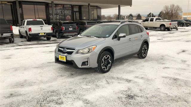 used 2016 Subaru Crosstrek car, priced at $18,910