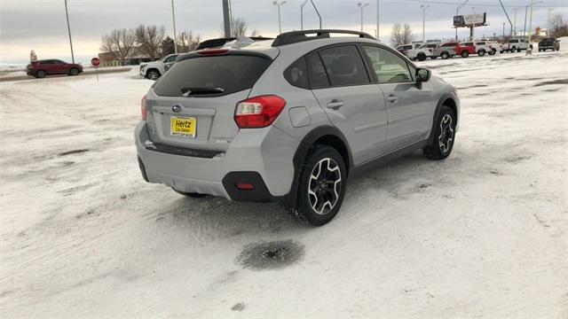 used 2016 Subaru Crosstrek car, priced at $18,910