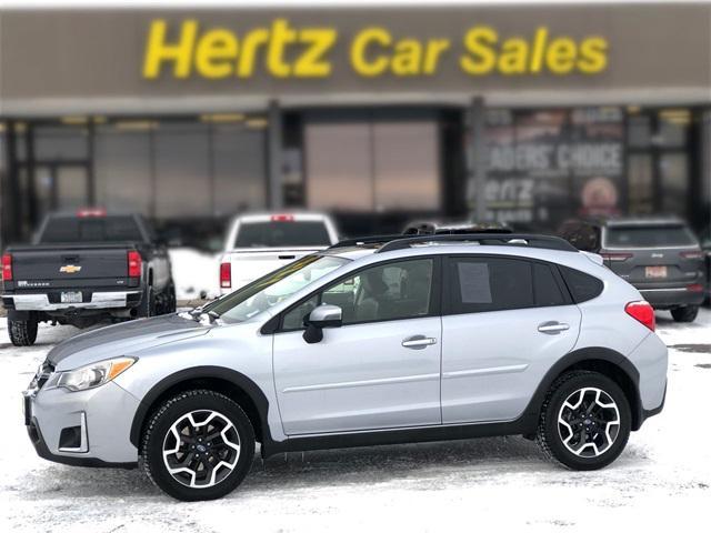 used 2016 Subaru Crosstrek car, priced at $18,910