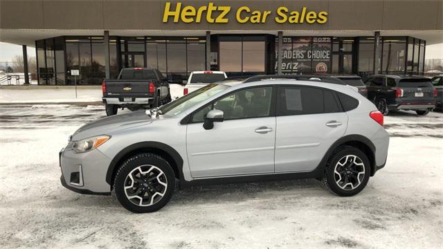 used 2016 Subaru Crosstrek car, priced at $18,910