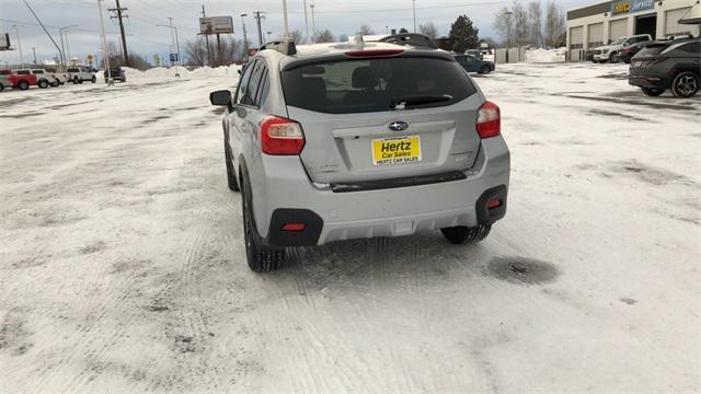 used 2016 Subaru Crosstrek car, priced at $18,910