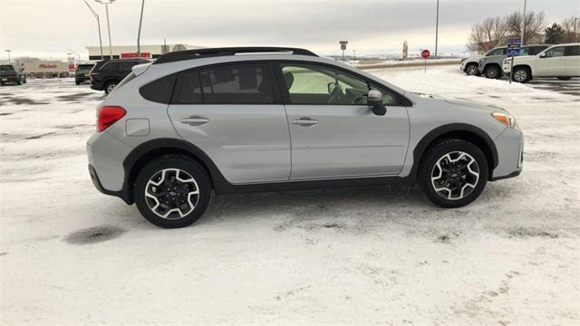 used 2016 Subaru Crosstrek car, priced at $18,910