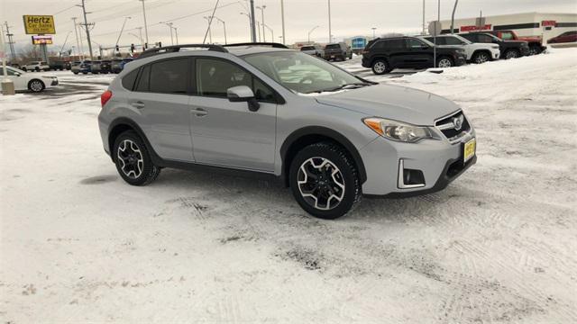 used 2016 Subaru Crosstrek car, priced at $18,910