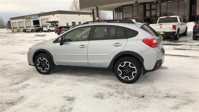 used 2016 Subaru Crosstrek car, priced at $18,910