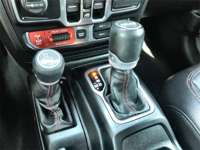 used 2019 Jeep Wrangler Unlimited car, priced at $28,687