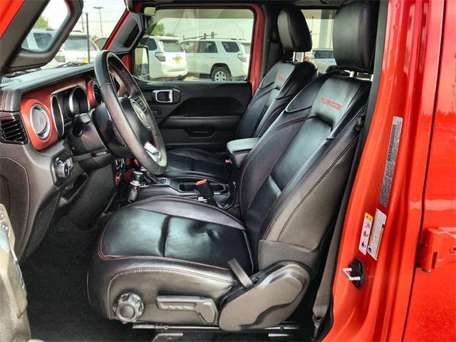 used 2019 Jeep Wrangler Unlimited car, priced at $28,687