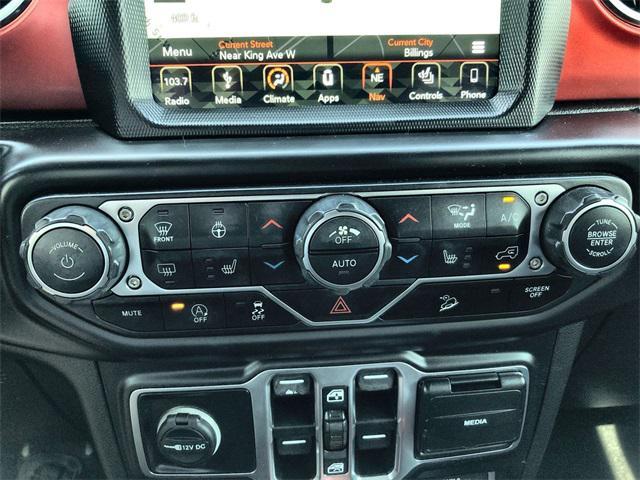 used 2019 Jeep Wrangler Unlimited car, priced at $28,687