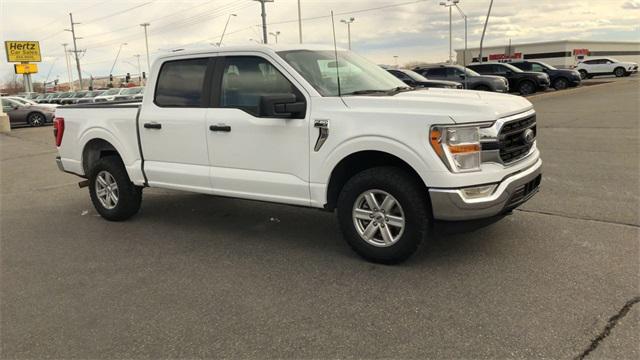 used 2022 Ford F-150 car, priced at $36,917