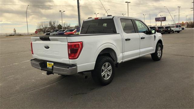 used 2022 Ford F-150 car, priced at $36,917