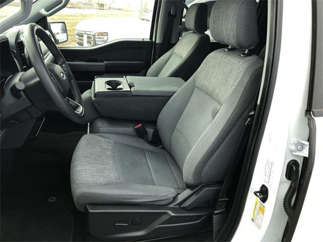 used 2022 Ford F-150 car, priced at $36,917