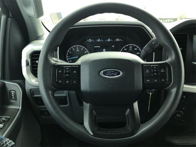 used 2022 Ford F-150 car, priced at $36,917