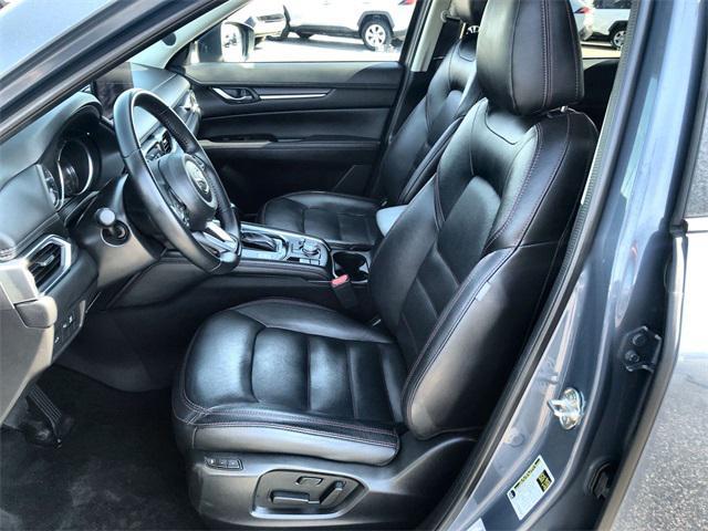 used 2024 Mazda CX-5 car, priced at $28,986