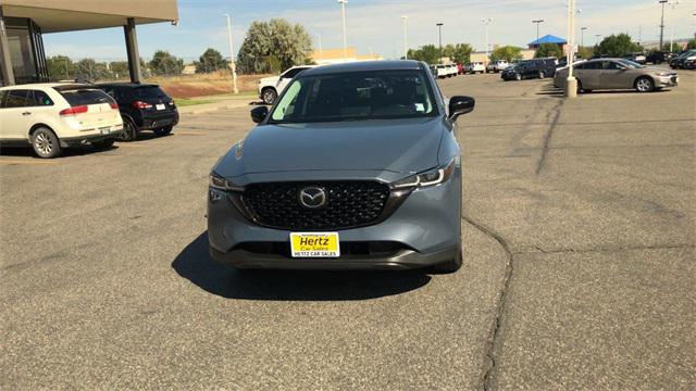 used 2024 Mazda CX-5 car, priced at $28,986