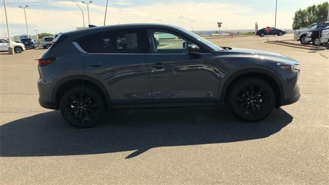 used 2024 Mazda CX-5 car, priced at $28,986