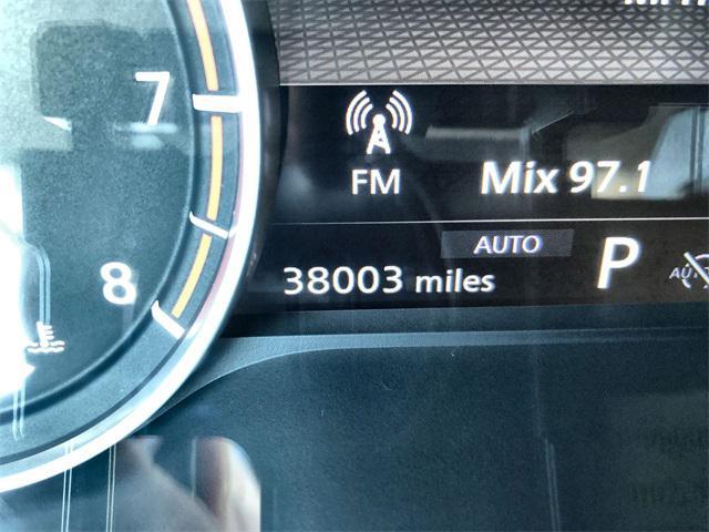 used 2024 Nissan Rogue car, priced at $24,610