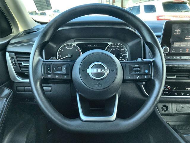 used 2024 Nissan Rogue car, priced at $24,610