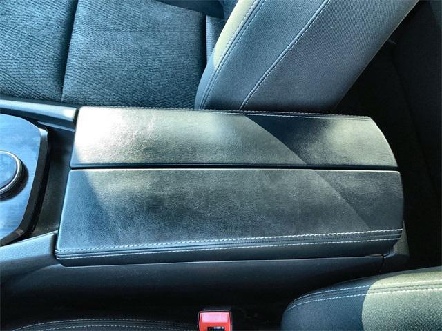 used 2024 Nissan Rogue car, priced at $24,610