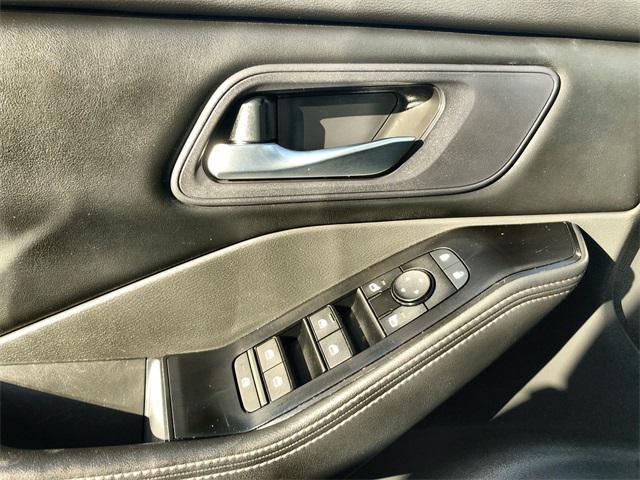 used 2024 Nissan Rogue car, priced at $24,610