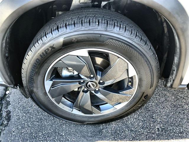 used 2024 Nissan Rogue car, priced at $24,610