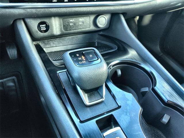 used 2024 Nissan Rogue car, priced at $24,610