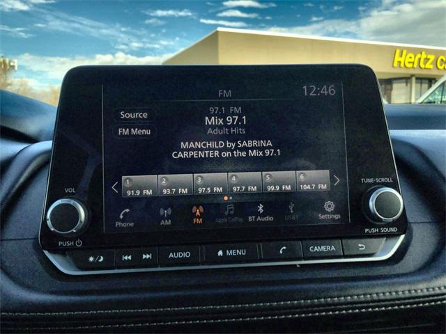 used 2024 Nissan Rogue car, priced at $24,610