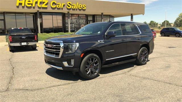 used 2024 GMC Yukon car, priced at $64,873