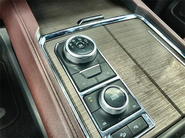 used 2023 Ford Expedition car, priced at $55,947