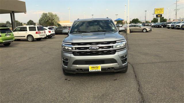 used 2023 Ford Expedition car, priced at $55,947