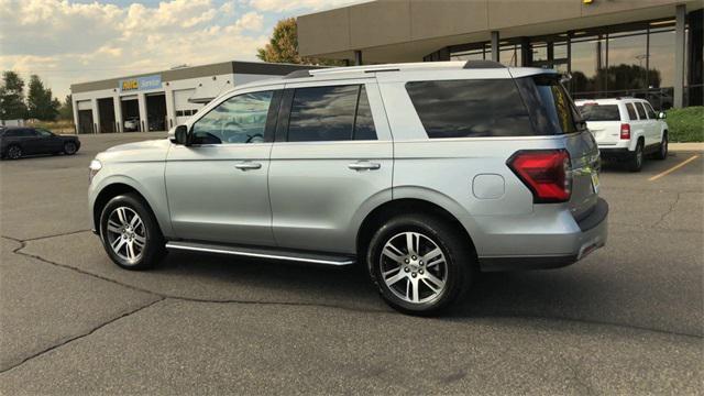 used 2023 Ford Expedition car, priced at $55,947