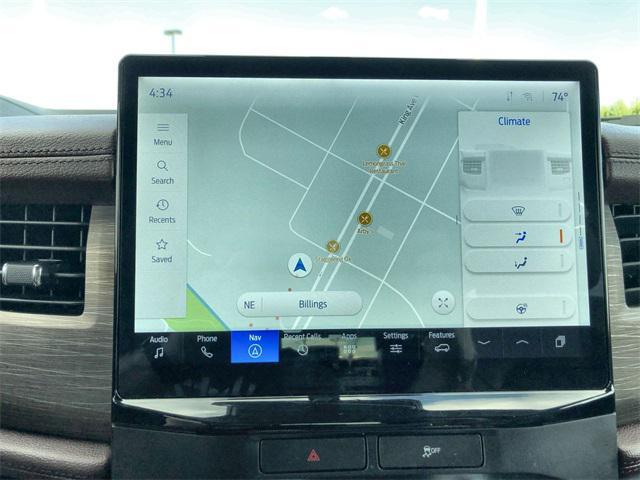 used 2023 Ford Expedition car, priced at $55,947