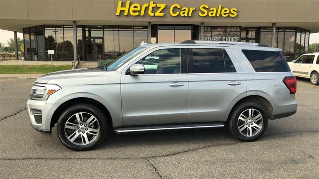 used 2023 Ford Expedition car, priced at $55,947