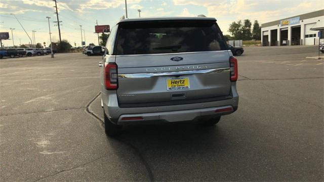 used 2023 Ford Expedition car, priced at $55,947
