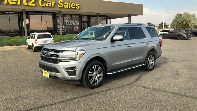 used 2023 Ford Expedition car, priced at $55,947