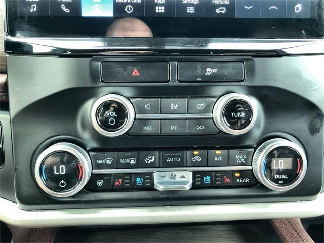 used 2023 Ford Expedition car, priced at $55,947