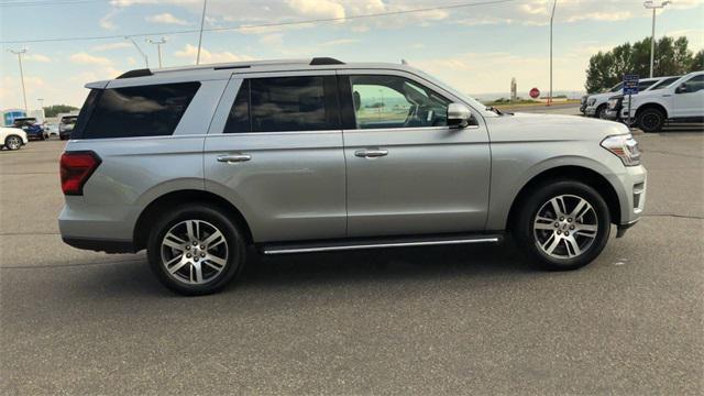 used 2023 Ford Expedition car, priced at $55,947
