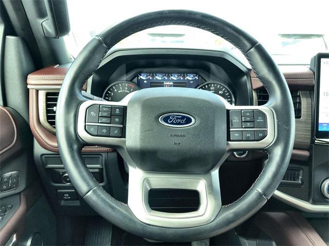 used 2023 Ford Expedition car, priced at $55,947