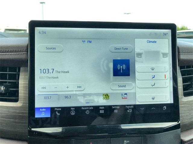 used 2023 Ford Expedition car, priced at $55,947