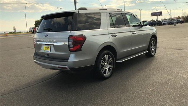 used 2023 Ford Expedition car, priced at $55,947
