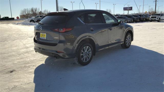 used 2024 Mazda CX-5 car, priced at $25,927