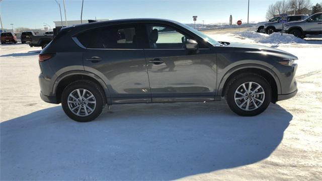 used 2024 Mazda CX-5 car, priced at $25,927