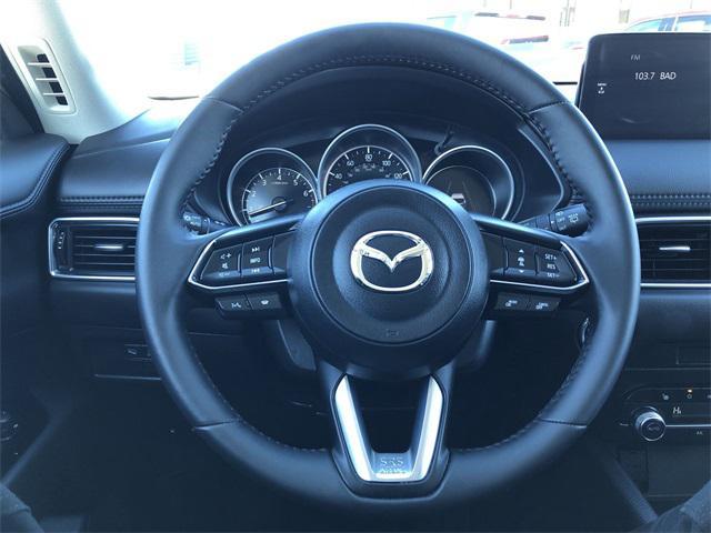 used 2024 Mazda CX-5 car, priced at $25,927