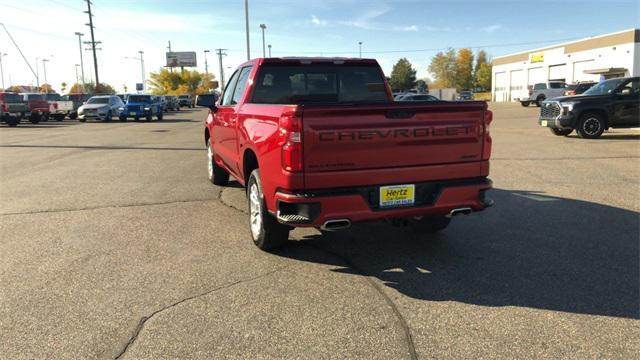 used 2023 Chevrolet Silverado 1500 car, priced at $46,985