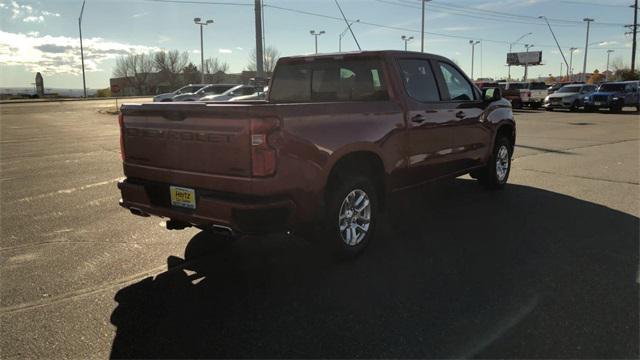 used 2023 Chevrolet Silverado 1500 car, priced at $46,985