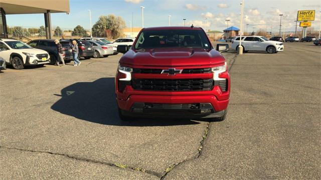 used 2023 Chevrolet Silverado 1500 car, priced at $46,985