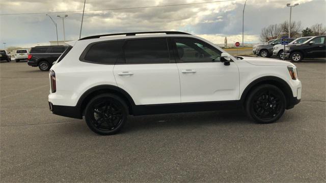 used 2024 Kia Telluride car, priced at $48,443