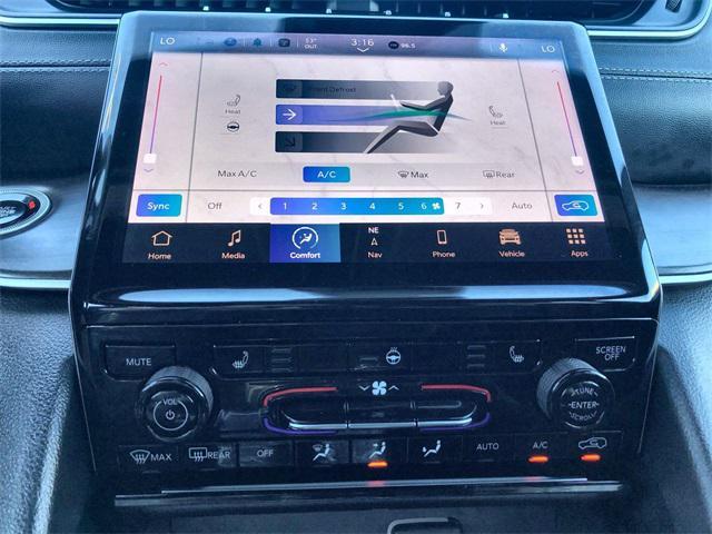 used 2024 Jeep Grand Cherokee car, priced at $33,974