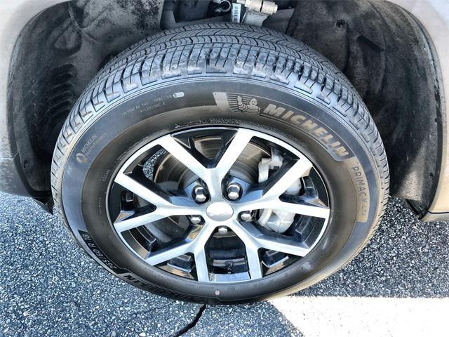 used 2024 Jeep Grand Cherokee car, priced at $33,974