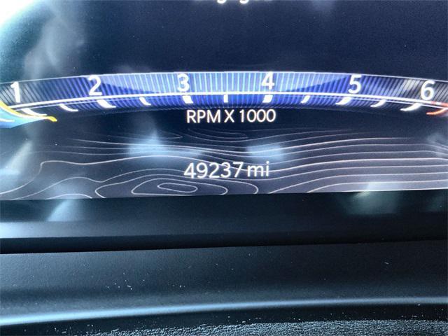 used 2024 Jeep Grand Cherokee car, priced at $33,974